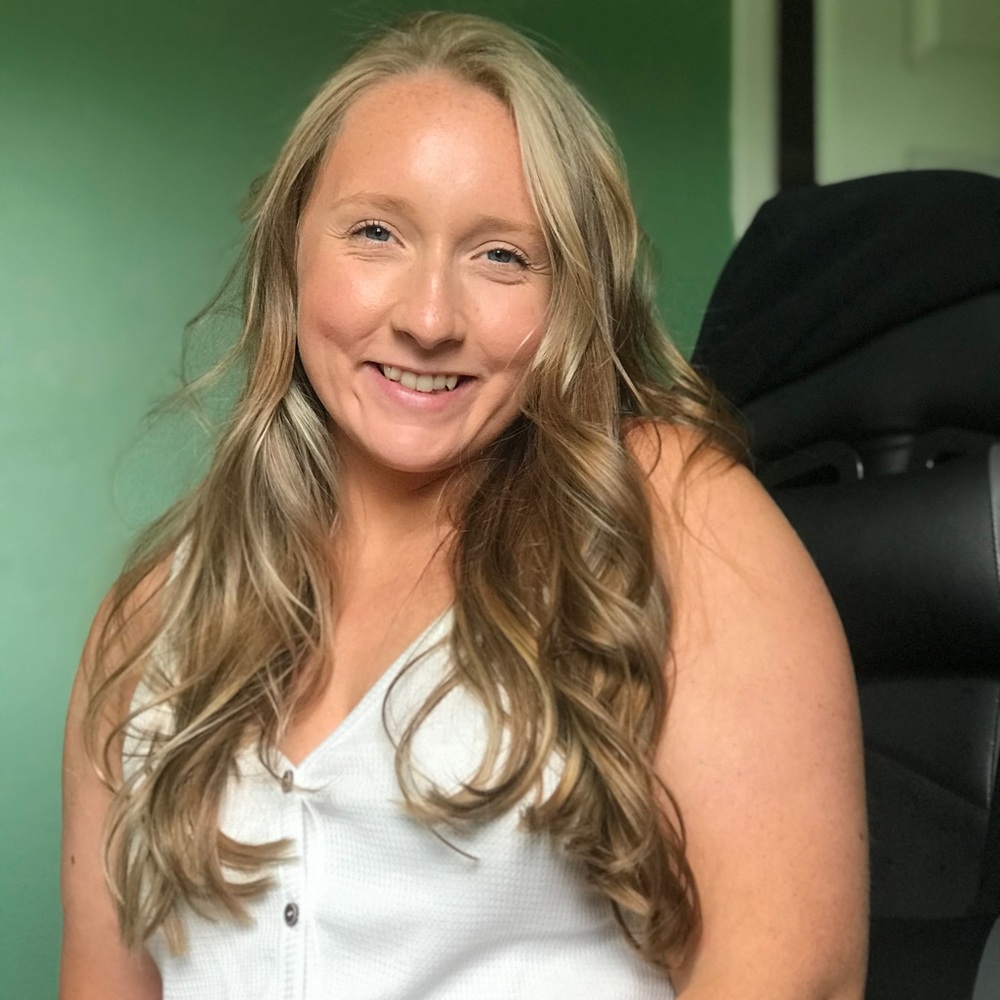 Meet your Posher, Amanda